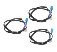 jojofuny 3pcs Level Sensor Cable for Washer Washing Machine Supply Water Level Sensor Accessories Energy-saving
