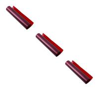 jojofuny 3pcs Light Diffuser Film Tint Film for Colour Correction Smooth Overlay Lens for Softening LED Dimming Light for Photo Studio Lighting for Filming