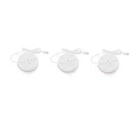 jojofuny 3pcs Portable Mini Washing Machine for Underwear and Socks Compact Usb-powered Washer High-frequency for Efficient Cleaning for College Rooms and Small Apartments