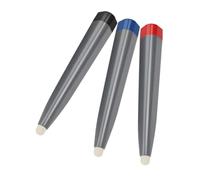 jojofuny 3pcs Portable Touch Screen Capacitive Stylus Pen for Touch Screens Stylus Pens Sensitive Writing and Whiteboard for Teachers and Artists