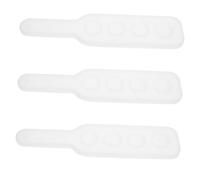 jojofuny 3pcs Silicone Shot Glass Tray Molds for Resin Epoxy DIY Crafts Rectangular Serving Board Mold with Crystal Finish Easy Demolding and Reusable Drinkware Tray Holder for Parties and