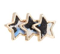 jojofuny 3pcs Stainless Steel Watch Strap Charms Leopard Print Decorative Nails for Silicone Watch Bands, Not Easy to Fade, Delicate Jewelries Style Accessories for Watchband Decors