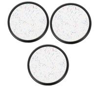 jojofuny 3pcs Starlight Effect Filter Camera Lens Photography Special Effects Filter for Creating Radiant Starlight in Outdoor Photography