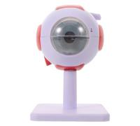 jojofuny 3x Enlarged Eye Anatomy Model for Students, Reusable Pvc Human Eyeball with Clearly Labeled Anatomy and Dismantlable Parts, for School Biology Lab and Clinical Settings