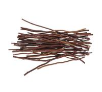 jojofuny 40pcs Natural Wood Twig DIY Accessories for Handicraft Crafts Festival Decor Thin Branches for Creative Ornament Making and Home Decoration