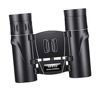 jojofuny 40x22 Compact Binoculars for Adults Kids Portable Pocket Binoculars Lens for Travel Birding Hiking