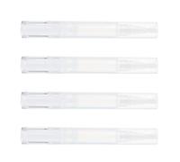jojofuny 4Pcs 5Ml Lip Oil Pens with Brush, Twist-Up Lip Gloss Applicator Tubes for Travel, Refillable Concealer Pens Set