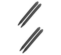 jojofuny 4pcs Capacitive Stylus Pen Dual- Design for Infrared Whiteboard and Electronic Devices Precise Writing and Drawing Tool Comfortable Grip for Note-taking and Presentations