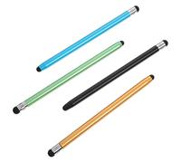 jojofuny 4pcs Convenient Stylus Pen for Phone Tablet Pen Stylus Screen Writing No Writing Noise No Harm to Screen
