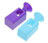 jojofuny 4pcs DIY Rhinestone Painting Drill Sorting Funnels for Square Round Diamonds Portable Art Applicator Tools with Accurate Sieve Design Compatible with Various Crafts