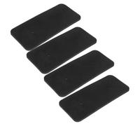 jojofuny 4pcs Dryer Filter Sponge for Condenser Reusable Drying Efficiency Water Filter Compatible Candy Tumble Dryers Enhanced Performance Easy Maintenance
