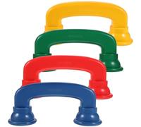 jojofuny 4pcs Phoneme Phone Whisper Phones Speech Toys Whisper Phones for Reading Toddler Speech Development Toys Hear Myself Sound Phone for Kids and Adults