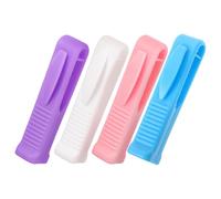 jojofuny 4pcs Plastic Ampoule Vial Opener for Nurses and Disabled Individuals, Portable and Simple Operation Design, Compact Medicine Bottle Tool for Easy Opening at Home