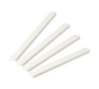 jojofuny 4Pcs Plastic Drawer Slide Rails for Kitchen Cabinets Cabinet Drawer Glides Flexible DIY Replacement for Wardrobes Desks and Closets
