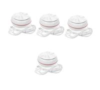 jojofuny 4pcs Portable Washer Mini Washing Machine for College Rooms Travel Home Apartment Laundry Clothes Cleaner Small Washer