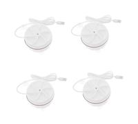 jojofuny 4pcs Portable Washer Mini Washing Machine for Socks and Underwear Space-saving Laundry for Dorms and Small Homes