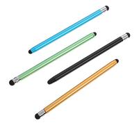 jojofuny 4pcs Touch Screen Stylus Pen Capacitive Writing Pen for Smartphone and Tablet for Screen Touch
