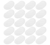 jojofuny 50 Sheets Universal Dehumidifier Box Water Locking Paper Pads for Wardrobe and Closet Moisture Absorber, High Absorbency Moisture Absorbing Replacement for Home and Drawer Humidity