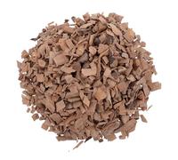 jojofuny 500g French Oak Chips Wine Barrel Chips Oak Versatile Use Enhance Red Wine Aroma DIY BBQ Smoking
