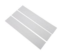 jojofuny 50pcs Alphabet Teaching Cards Sentence Strips for School Classroom Supply Thick Smooth Letter Learning Strips for Writing Grammar Punctuation Practice Lightweight Portable