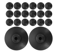 jojofuny 50pcs Aquarium Suction Cups Oxygen Pump Fish Tank Underwater Suckers for Aquarium Air Pump Tank Holders Replacement