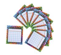 jojofuny 50pcs Chore Chart Incentive Reward System for Engaging Classroom Behavior Management with Design for Homeschool and Teaching Supplies