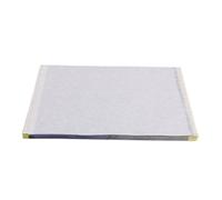 jojofuny 50pcs Thermal Transfer Stencil Paper for Beginners and Artists Membrane with Protective Coating Easy Application Tracing Transfer Paper Compatible with Thermal Copy Machines