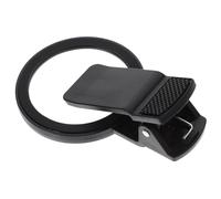 jojofuny 52mm Threaded Lens Filter Clip-on Clamp for Mobile Phone Camera Universal Filter Holder Precise Stable Fit Easy Carry Pocket Size
