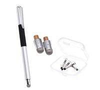 jojofuny 5pcs Capacitive Pen Set Stylus for Pencil Touch Screen Writing Tool Metal Material Smooth