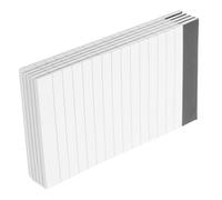 jojofuny 5pcs College Ruled Notepads with Thick Cardboard Backing Perforated Lined Memo Pads for Home Office Study Portable Writing Pads for Daily Note Taking and Refills