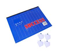 jojofuny 5pcs Inventory Log Book for Small Business Stock Monitoring Product Flow Tracking Accounting Ledger Notebook for Purchases Reorders Finance Tracking Books