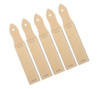 jojofuny 5pcs Sandpaper Sharpener Board for Sketching Fine Grit Paper Pencil Pointer Art Drawing Tool Compatible with Various Brands for Teens Artists