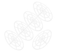 jojofuny 5pcs Small Fermentation Jar Weights 5.5cm Plastic Pickle Press Mesh for Vegetable Fermenting Kitchen Fermentation Press Tool Compatible with Wide Mouth Jars