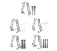 jojofuny 5sets Stylus Pen Refill for Nibs Replacement for Note Plus Writing Lightweight Increased Sensitivity Essential Phone Gadgets