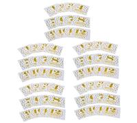 jojofuny 60pcs Announcement Stickers Milestone Stickers for Mom Milestone Decals Ideas