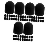 jojofuny 60pcs Capacitive Stylus Pen Tips Replacement Nibs for Touchscreen Devices User-friendly Design for Compatible All Tablets and Smartphones