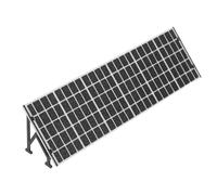 jojofuny 64 Scale Solar Photovoltaic Panel Model, Single Mini Solar Cell for Diorama and Model Railway Layout, Urban Planning and Road Scene Accessory