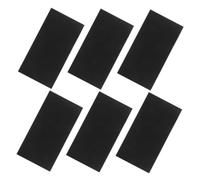 jojofuny 6pcs Blackout Stickers for Electronics Light Blocking Strips for Led Lights Routers and Monitors