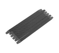 jojofuny 6pcs Carbon Fiber Spudger Pry Tool Kit Anti-static Electronic Repair Opening Tools for Laptop Phone Computer Screen Disassembly and Replacement