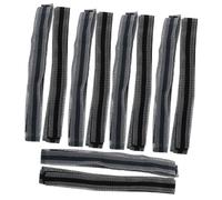 jojofuny 6Pcs Iron Hemming Tapes Each Durable Adhesive Strips for Pants Jeans Curtains No Sewing Heat Bond Tape for Clothing Repair and Decoration