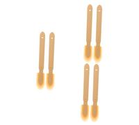 jojofuny 6pcs Outdoor Sealant Caulking Applicator Tool Grouting Tools for Tiling Caulk Finishing Kit Handle Grip