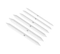 jojofuny 6pcs Sketching Pencils with Erasable White Chalk and Art Blending Pens for Beginners Artists Includes Blending Stumps for Smooth Shading Easy Correction Tools for Creative Drawing