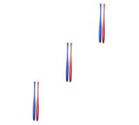 jojofuny 6pcs Touch Screen Pens Stylus Pen for Tablets for Phone Slim Waist Metal Design Random Color