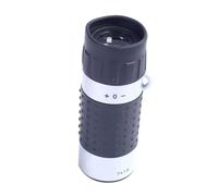 jojofuny 7x18 Monocular Range Finder Telescope for Golf Players, 18mm Objective Lens Magnification, Compact Handheld Distance Finder for Outdoor Sports and Travel