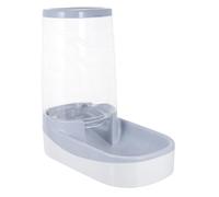jojofuny 8l Pet Food Feeder Automatic Pet Feeder Vertical Design Premium Pp Materials Easy to Fix and Install Personal Home Use