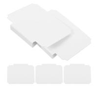 jojofuny 8pcs Basket Labels Clip Storage Bins Clip Basketlabels Holders PVC Material Removable Label Replacement Facilitating Classification and Organization for Pantry Organization