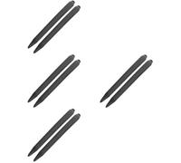 jojofuny 8pcs Portable Touch Screen Only Teaching One Machine Use Plastic Display Touch Pen Stylus Pen for Screen Writing for Tablet and Whiteboard Use Random Color