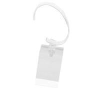 jojofuny Acrylic Watch Display Stand Scratch Proof Surface, Stylish Bracelet Rack Organizer for Shop Decoration and Supermarket Display Window, Simple Structure Watch Holder