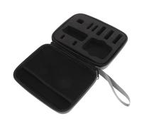 jojofuny Action Camera Case for Pro Small Camera Protector Bag Portable Travel Organizer Sling Shoulder Bag