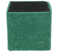 jojofuny Activated Carbon Aquarium Filter Media Cube Mesh Structure for Fish Tank Water Filtration, Removes Organic Compounds Efficiently, Mini Size for Freshwater and Marine Aquariums